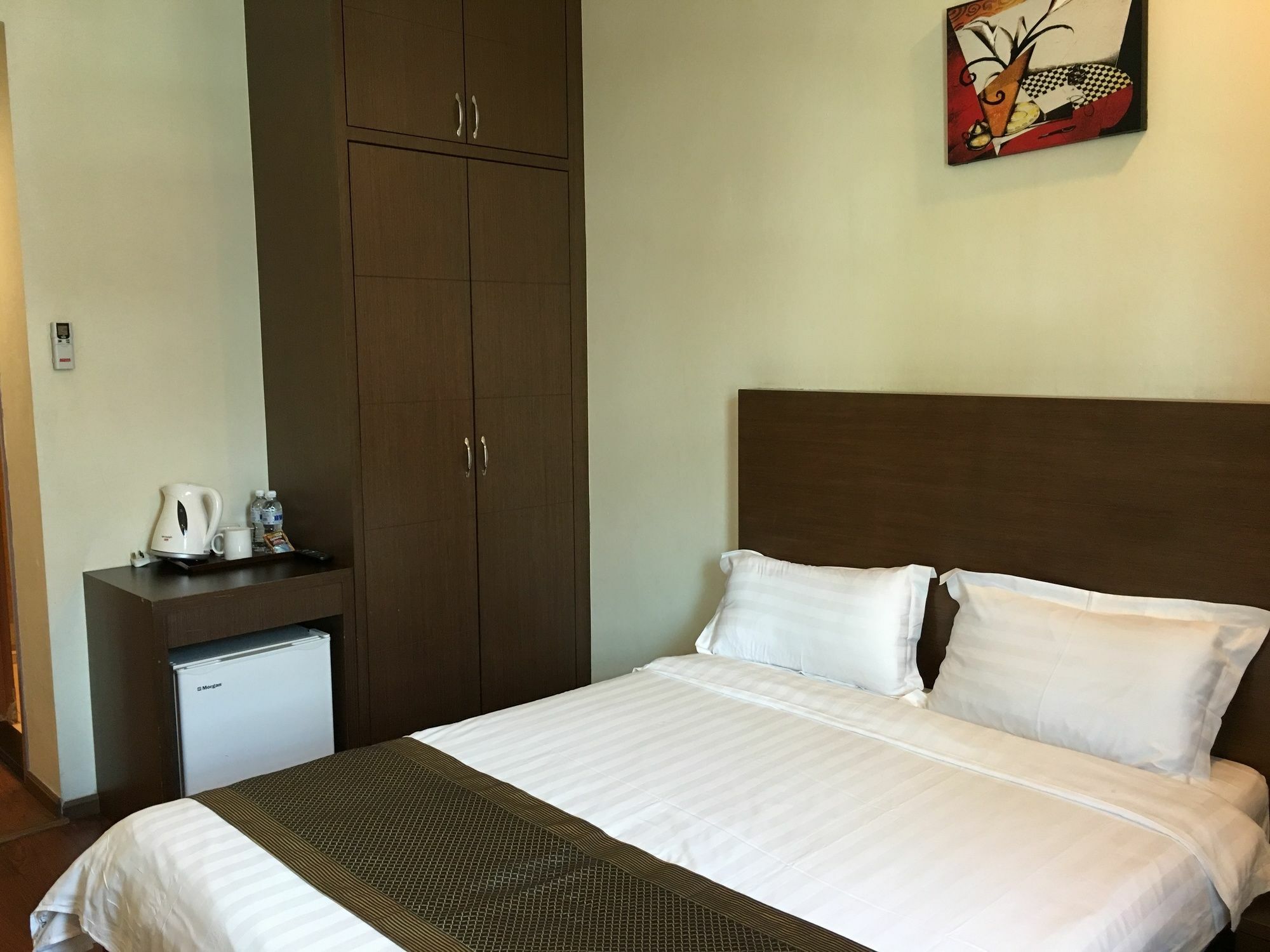 Lintas Plaza Hotel Kota Kinabalu Exterior photo